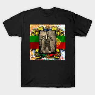 Portuguese Folk Art T-Shirt